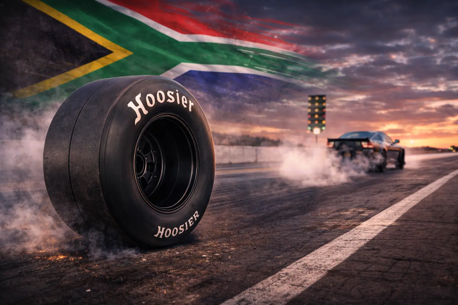 Drag Tyres