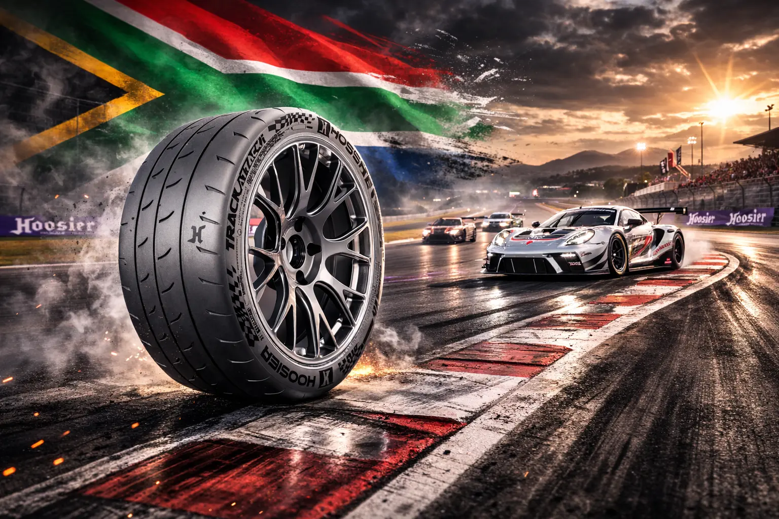 Racing Tyres