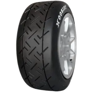 Hoosier 35112D12 Dirt Oval Tyre – 68.0/7.0-13 D12