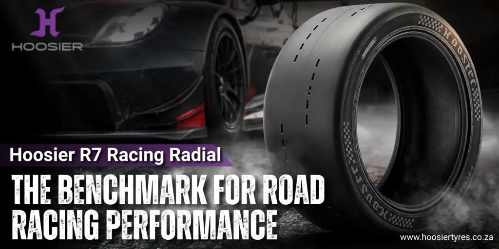 Hoosier R7 Racing Radial: The Benchmark for Road Racing Performance