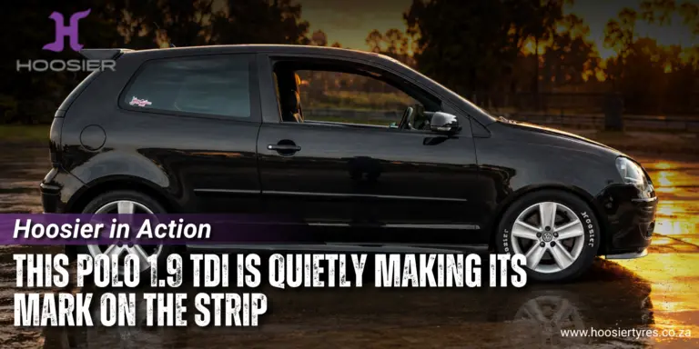 Full Trim, Full Commitment: This Polo 1.9 TDI Is Quietly Making Its Mark on the Strip